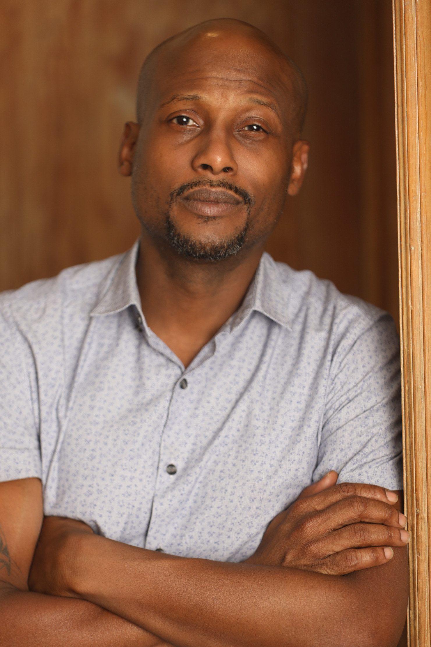 Aaron Watkins headshot